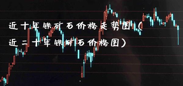 近十年铁矿石价格走势图（近二十年铁矿石价格图）_https://www.xmqjcw.com_期货投资_第1张