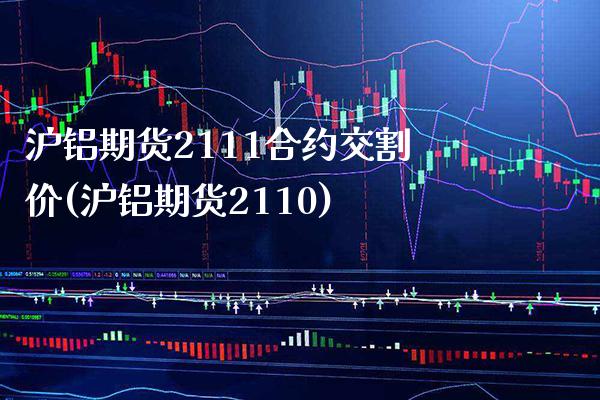 沪铝期货2111合约交割价(沪铝期货2110)_https://www.xmqjcw.com_期货百科_第1张