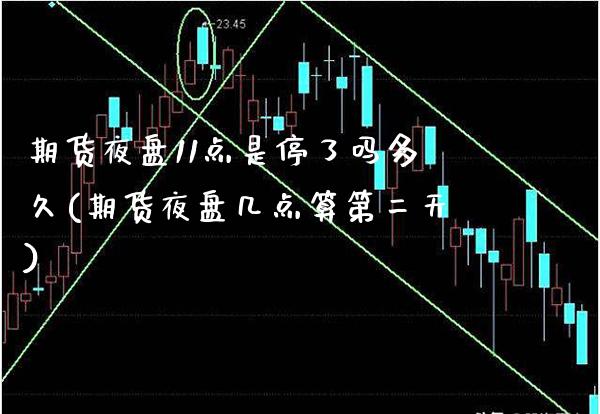 期货夜盘11点是停了吗多久(期货夜盘几点算第二天)_https://www.xmqjcw.com_期货投资_第1张