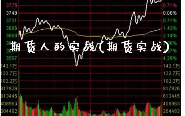 期货人的实战(期货实战)_https://www.xmqjcw.com_期货投资_第1张
