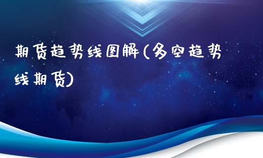 期货趋势线图解(多空趋势线期货)_期货百科_第1张_秦聚理财 期货趋势线图解(多空趋势线期货)_https://www.xmqjcw.com_期货百科_第1张