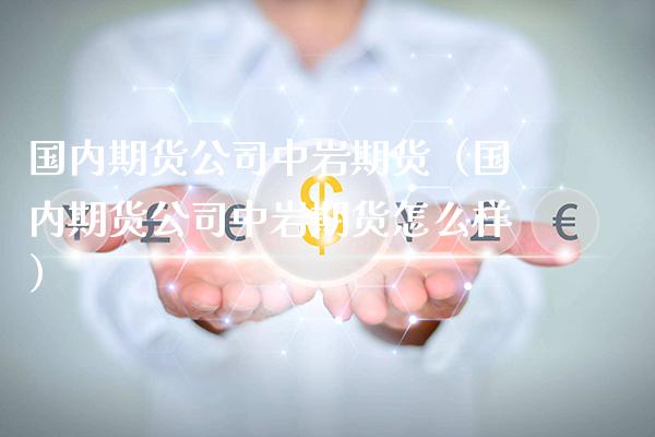 国内期货公司中岩期货（国内期货公司中岩期货怎么样）_https://www.xmqjcw.com_期货投资_第1张