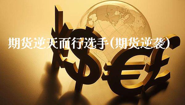 期货逆天而行选手(期货逆袭)_https://www.xmqjcw.com_期货行情_第1张