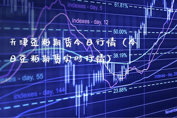 天津豆粕期货今日行情（今日豆粕期货实时行情）_https://www.xmqjcw.com_期货投资_第1张