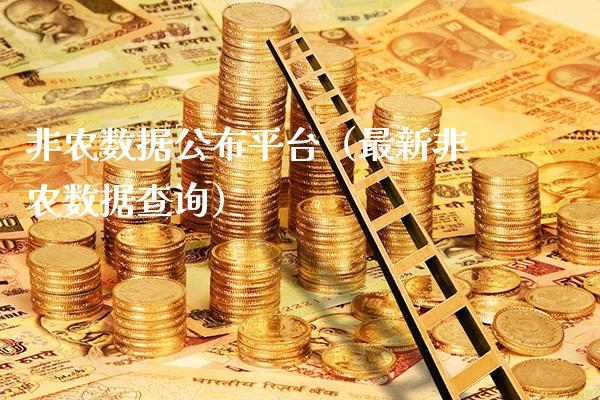 非农数据公布平台（最新非农数据查询）_https://www.xmqjcw.com_期货投资_第1张