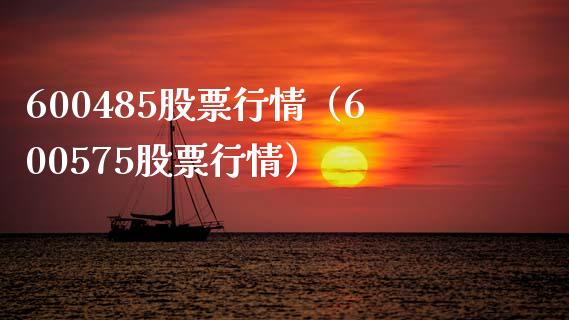 600485股票行情（600575股票行情）_https://www.xmqjcw.com_期货投资_第1张