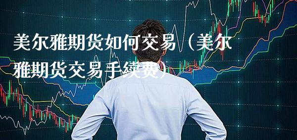 美尔雅期货如何交易（美尔雅期货交易手续费）_https://www.xmqjcw.com_期货投资_第1张