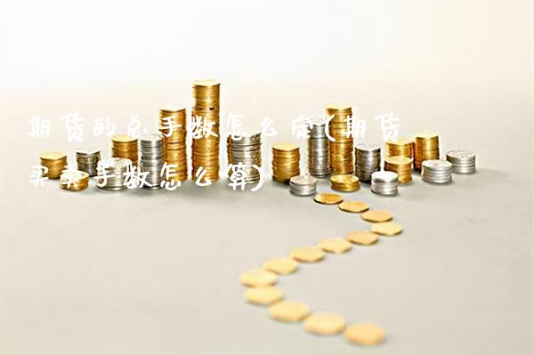 期货的总手数怎么定(期货买卖手数怎么算)_https://www.xmqjcw.com_期货百科_第1张