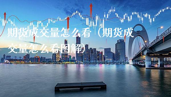 期货成交量怎么看（期货成交量怎么看图解）_https://www.xmqjcw.com_期货行情_第1张