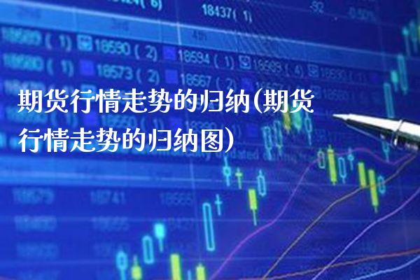 期货行情走势的归纳(期货行情走势的归纳图)_https://www.xmqjcw.com_期货投资_第1张