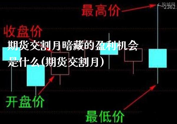 期货交割月暗藏的盈利机会是什么(期货交割月)_https://www.xmqjcw.com_期货直播室_第1张