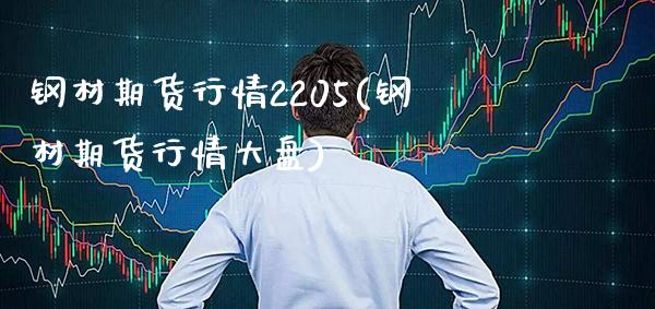 钢材期货行情2205(钢材期货行情大盘)_https://www.xmqjcw.com_期货开户_第1张