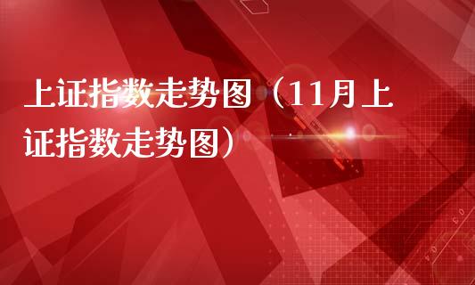 上证指数走势图（11月上证指数走势图）_https://www.xmqjcw.com_期货投资_第1张