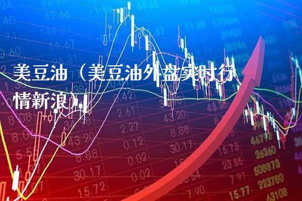 美豆油（美豆油外盘实时行情新浪）_https://www.xmqjcw.com_期货投资_第1张