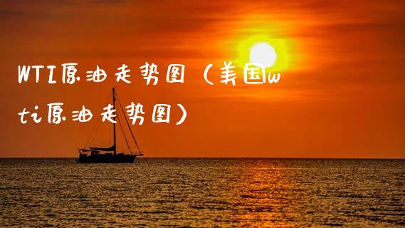 WTI原油走势图（美国wti原油走势图）_https://www.xmqjcw.com_期货直播室_第1张