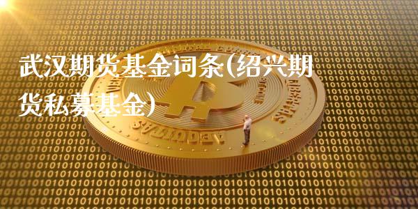 武汉期货基金词条(绍兴期货私募基金)_https://www.xmqjcw.com_期货百科_第1张