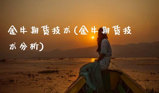 金牛期货技术(金牛期货技术分析)_https://www.xmqjcw.com_期货投资_第1张