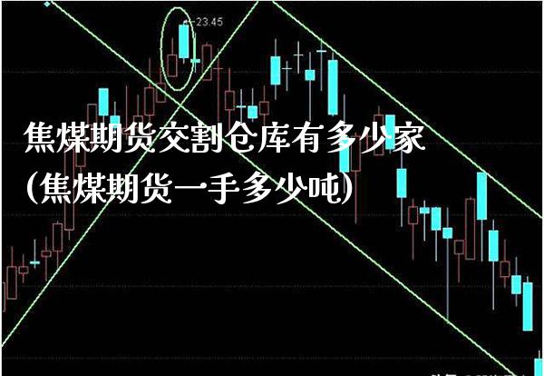焦煤期货交割仓库有多少家(焦煤期货一手多少吨)_https://www.xmqjcw.com_期货投资_第1张