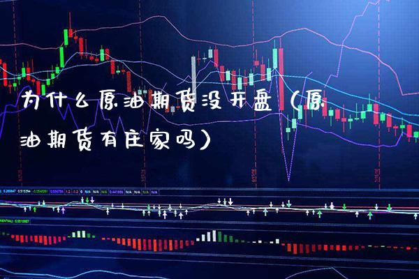 为什么原油期货没开盘（原油期货有庄家吗）_https://www.xmqjcw.com_期货投资_第1张