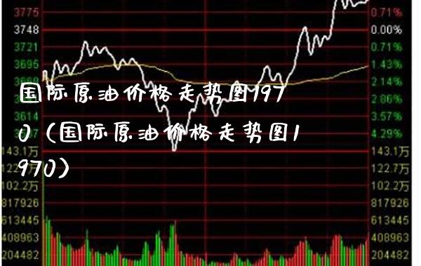 国际原油价格走势图1970（国际原油价格走势图1970）_https://www.xmqjcw.com_期货直播室_第1张