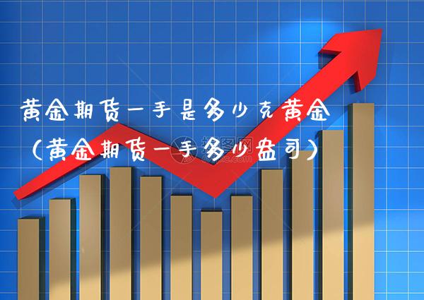 黄金期货一手是多少克黄金（黄金期货一手多少盎司）_https://www.xmqjcw.com_期货投资_第1张