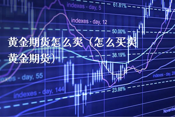 黄金期货怎么卖（怎么买卖黄金期货）_https://www.xmqjcw.com_期货行情_第1张