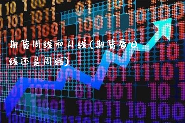 期货周线和月线(期货看日线还是周线)_https://www.xmqjcw.com_期货投资_第1张