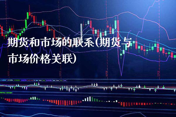 期货和市场的联系(期货与市场价格关联)_https://www.xmqjcw.com_基金理财_第1张