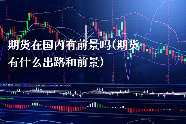期货在国内有前景吗(期货有什么出路和前景)_https://www.xmqjcw.com_期货投资_第1张