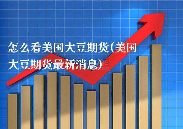怎么看美国大豆期货(美国大豆期货最新消息)_https://www.xmqjcw.com_期货百科_第1张