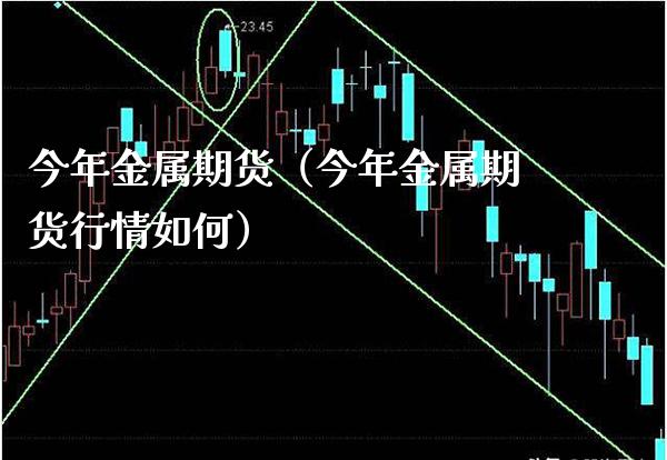 今年金属期货（今年金属期货行情如何）_https://www.xmqjcw.com_期货行情_第1张