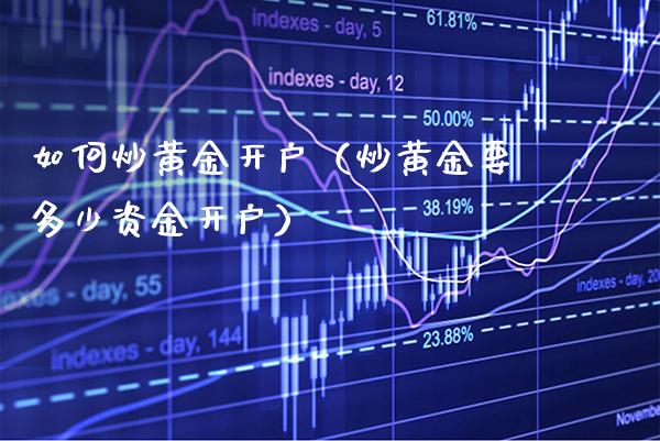 如何炒黄金开户（炒黄金要多少资金开户）_https://www.xmqjcw.com_期货行情_第1张