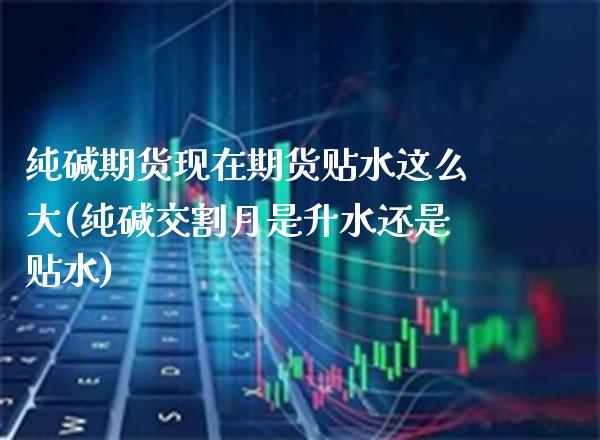 纯碱期货现在期货贴水这么大(纯碱交割月是升水还是贴水)_https://www.xmqjcw.com_期货直播室_第1张