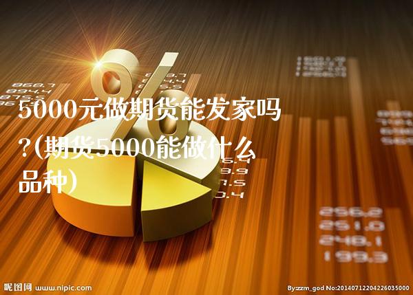 5000元做期货能发家吗?(期货5000能做什么品种)_https://www.xmqjcw.com_期货投资_第1张