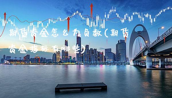 期货资金怎么为负数(期货资金指标有哪些)_https://www.xmqjcw.com_基金理财_第1张
