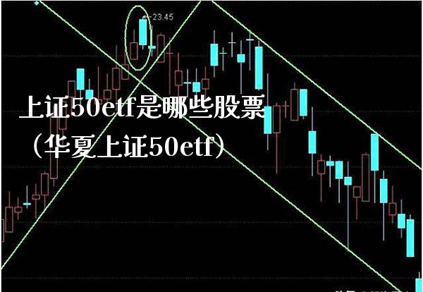 上证50etf是哪些股票（华夏上证50etf）_https://www.xmqjcw.com_期货投资_第1张
