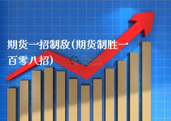 期货一招制敌(期货制胜一百零八招)_https://www.xmqjcw.com_期货行情_第1张