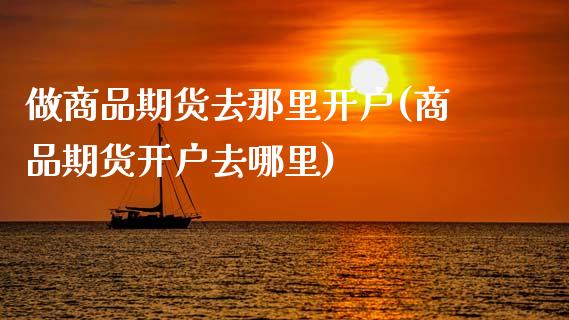 做商品期货去那里开户(商品期货开户去哪里)_https://www.xmqjcw.com_期货百科_第1张