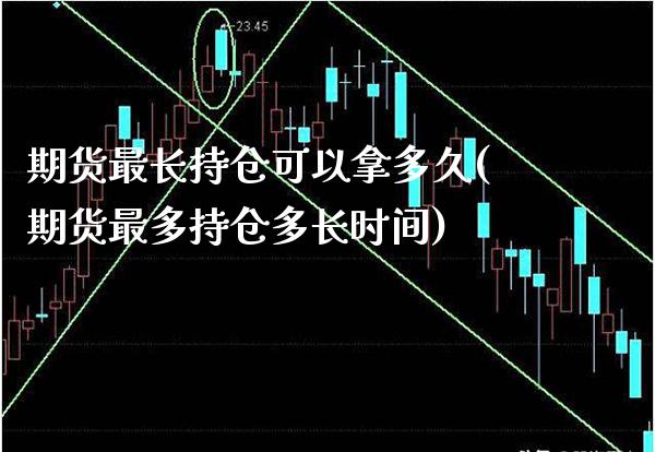 期货最长持仓可以拿多久(期货最多持仓多长时间)_https://www.xmqjcw.com_期货百科_第1张
