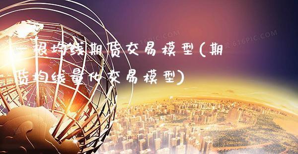一根均线期货交易模型(期货均线量化交易模型)_https://www.xmqjcw.com_期货百科_第1张