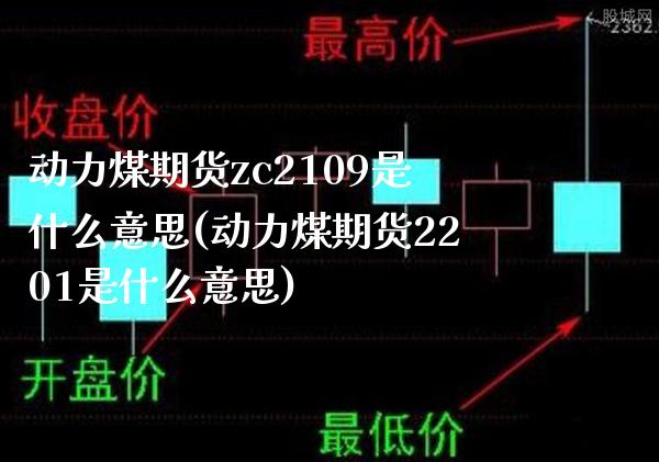 动力煤期货zc2109是什么意思(动力煤期货2201是什么意思)_https://www.xmqjcw.com_期货百科_第1张