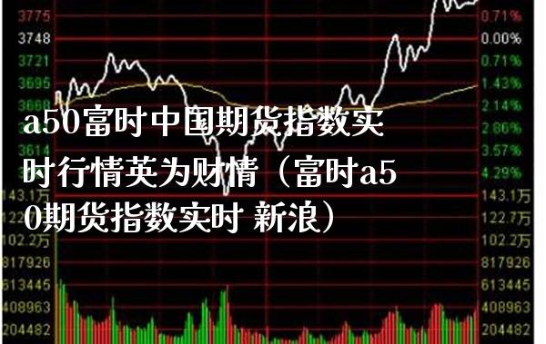 a50富时中国期货指数实时行情英为财情（富时a50期货指数实时 新浪）_https://www.xmqjcw.com_期货直播室_第1张