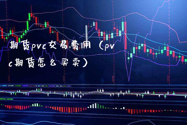 期货pvc交易费用（pvc期货怎么买卖）_https://www.xmqjcw.com_期货行情_第1张