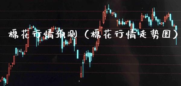 棉花行情预测（棉花行情走势图）_https://www.xmqjcw.com_期货投资_第1张