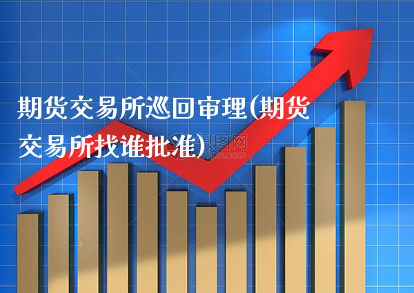 期货交易所巡回审理(期货交易所找谁批准)_https://www.xmqjcw.com_期货百科_第1张