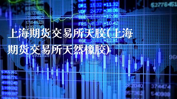 上海期货交易所天胶(上海期货交易所天然橡胶)_https://www.xmqjcw.com_期货直播室_第1张