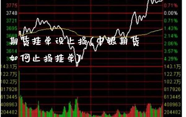 期货挂单设止损(中银期货如何止损挂单)_https://www.xmqjcw.com_期货投资_第1张