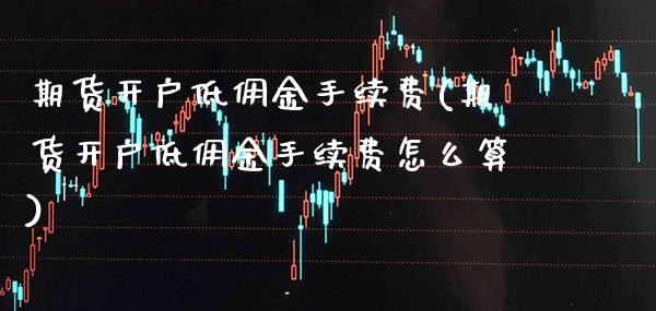 期货开户低佣金手续费(期货开户低佣金手续费怎么算)_https://www.xmqjcw.com_期货投资_第1张