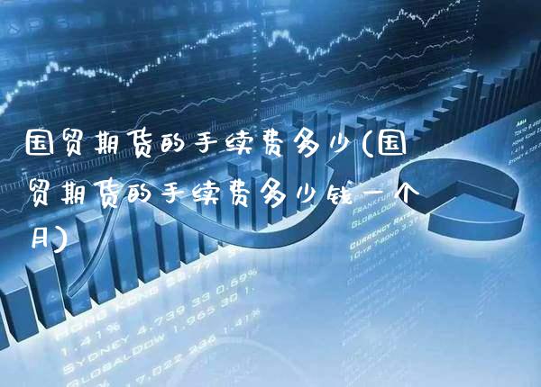 国贸期货的手续费多少(国贸期货的手续费多少钱一个月)_https://www.xmqjcw.com_期货投资_第1张