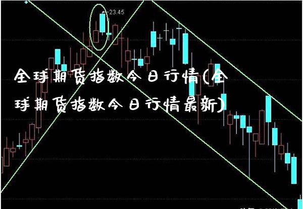 全球期货指数今日行情(全球期货指数今日行情最新)_https://www.xmqjcw.com_期货投资_第1张